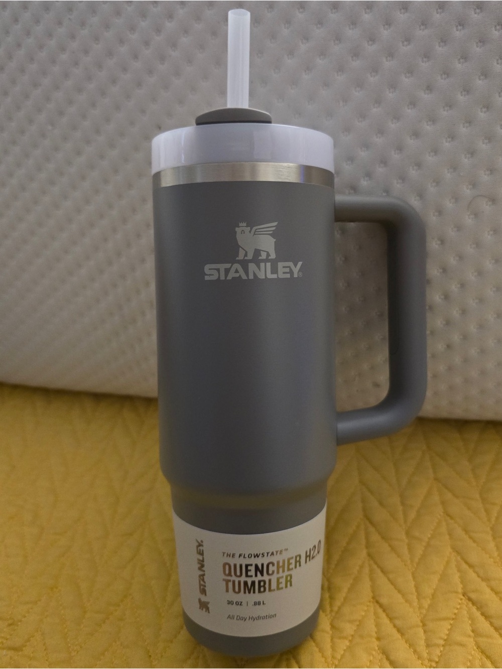 NEW Stanley Quencher H2.0 Flowstate Stainless steel Insulated Tumbler 30 FL OZ
